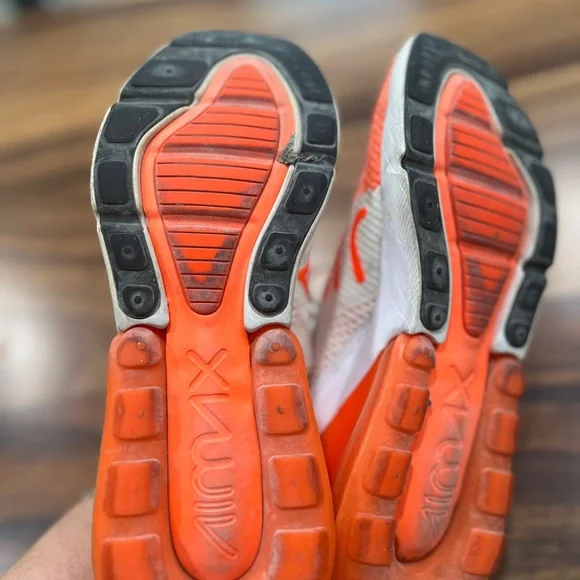 Nike Air Max 270 sneakers womens 8.5 - Picture 4 of 4